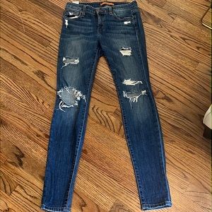 Joes Icon Ankle Skinny Jeans